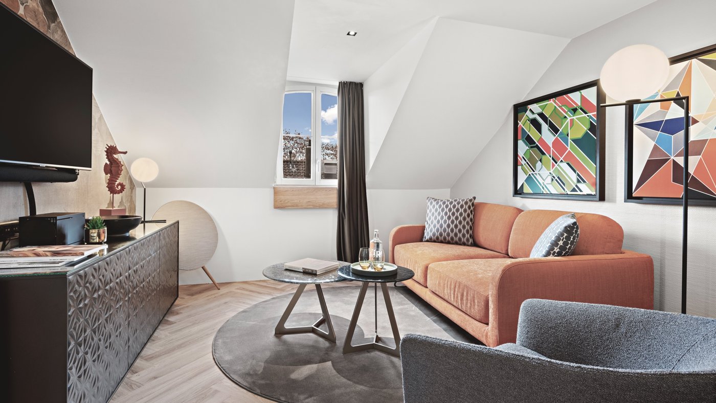 The Secret Suite